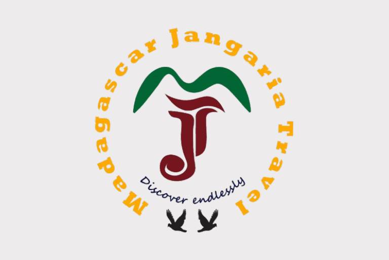 Site web Madagascar Jangaria Travel réalisé par 261 Digital